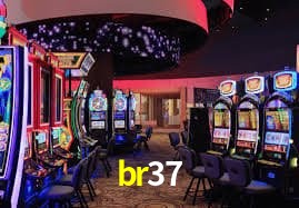 br37: Jogos de Caça-Níqueis-Altas Recompensas, Roleta-Velocidade, Blackjack-Desafios Máximos