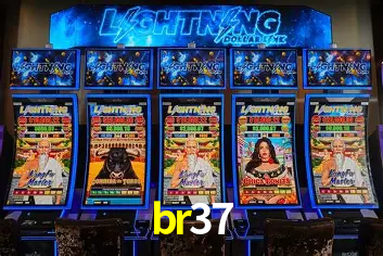 Descubra a Magia dos Jogos de Arcade no br37