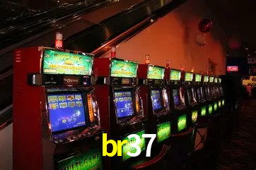 A Popularidade dos Caça-Níqueis no br37