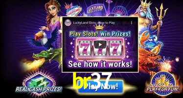 Descubra o Mundo do Cassino Online com br37